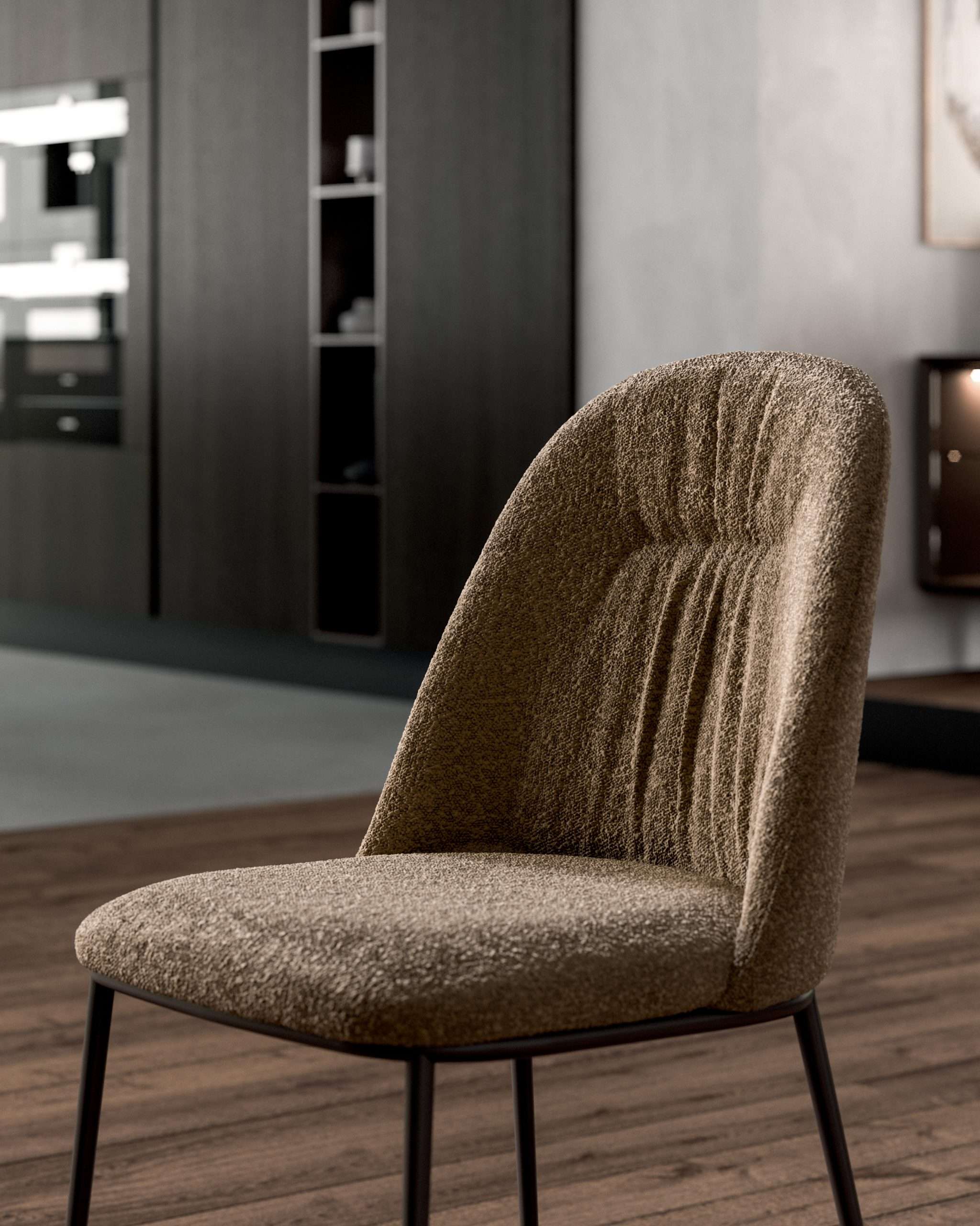 Juliette dining chair, Seating - Bonbon Compact Living