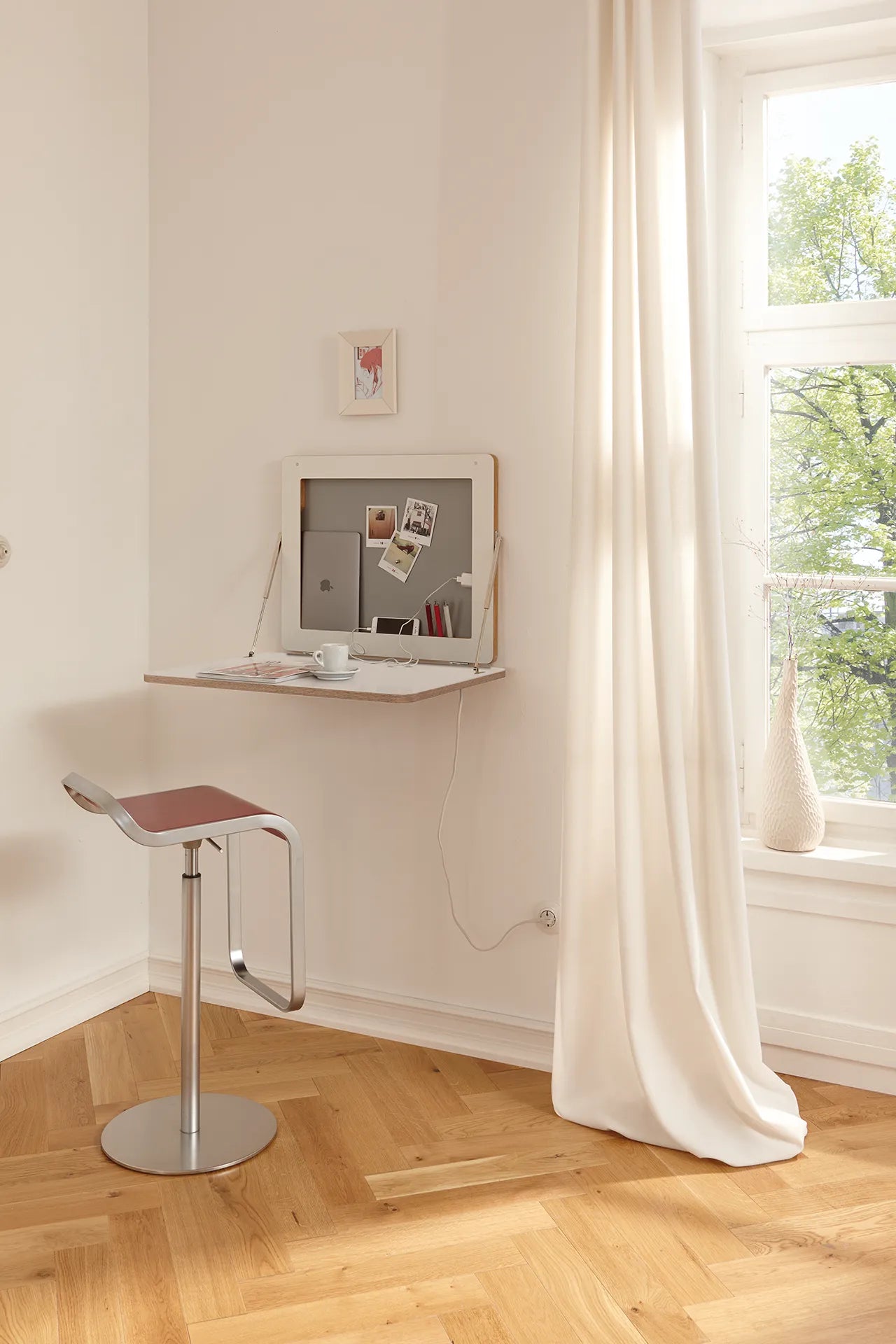 FLATFRAME home office, home office - Bonbon Compact Living