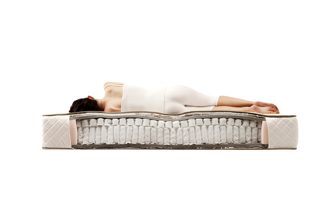 SUPERB POCKET LUXURY MATTRESS, Mattresses - Bonbon Compact Living