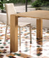 A3 extendable console table, Console - Bonbon Compact Living