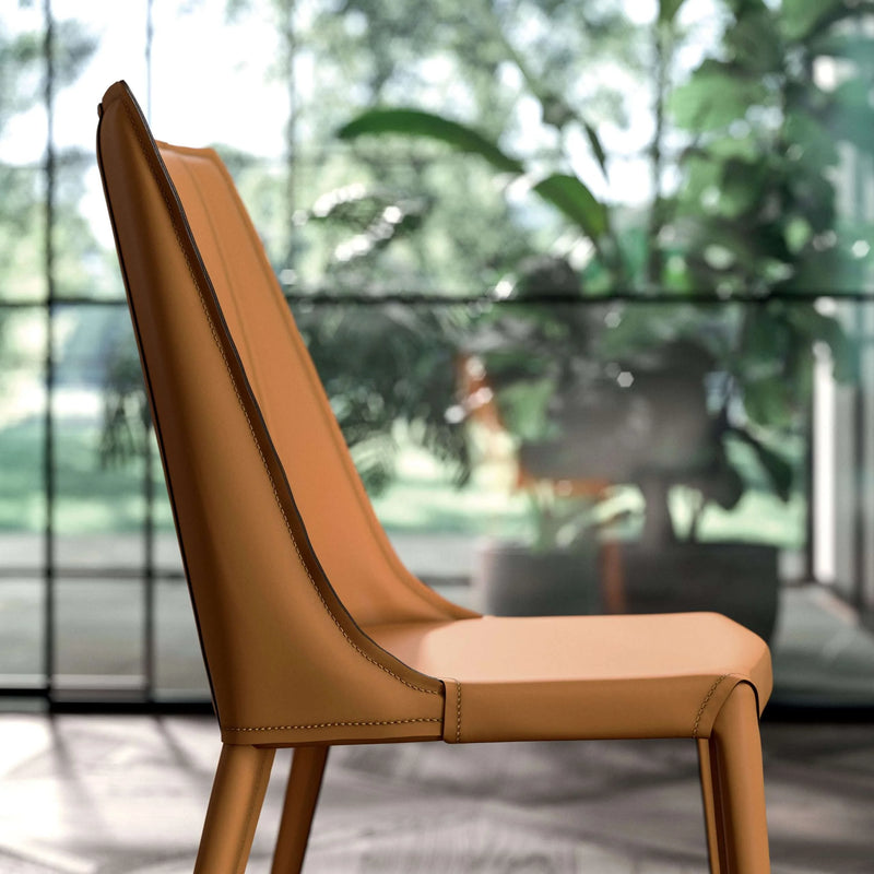 Loren dining chair, Seating - Bonbon Compact Living