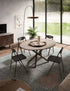 Ellis Round, Coffee to dining table - Bonbon Compact Living