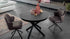 BB Round Dining Table, Extendable dining table - Bonbon Compact Living