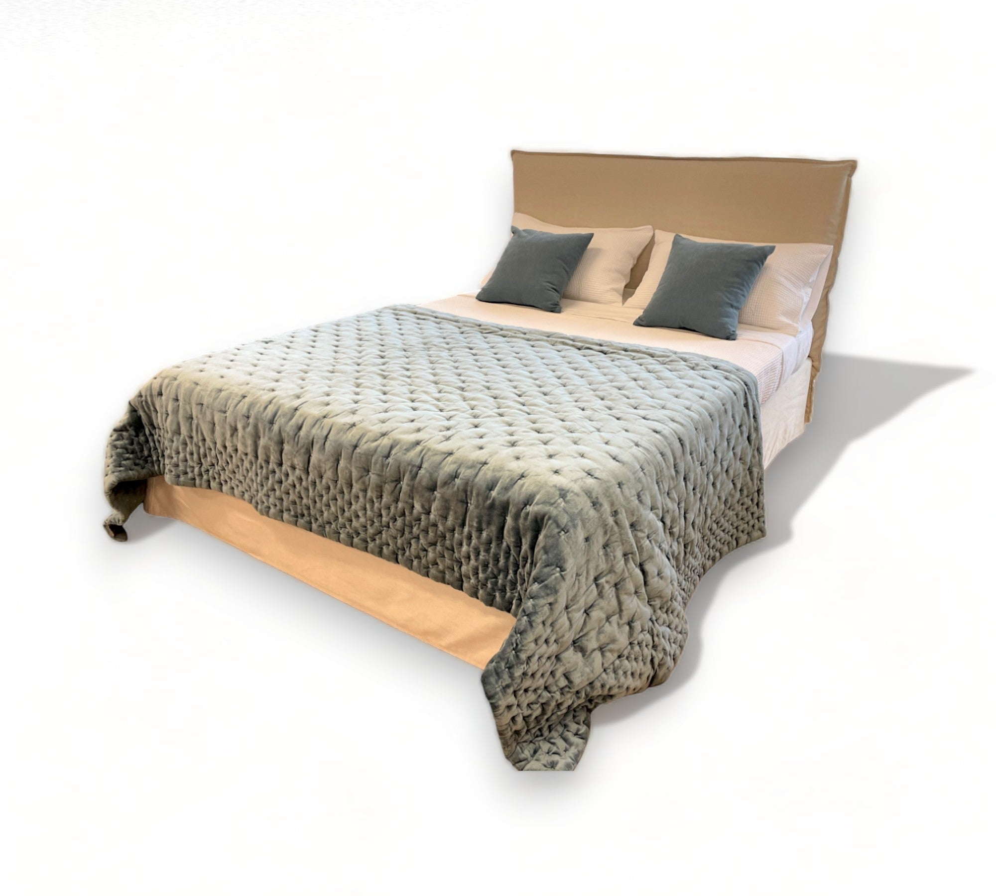 Teddy Shabby Chic ottoman bed UK