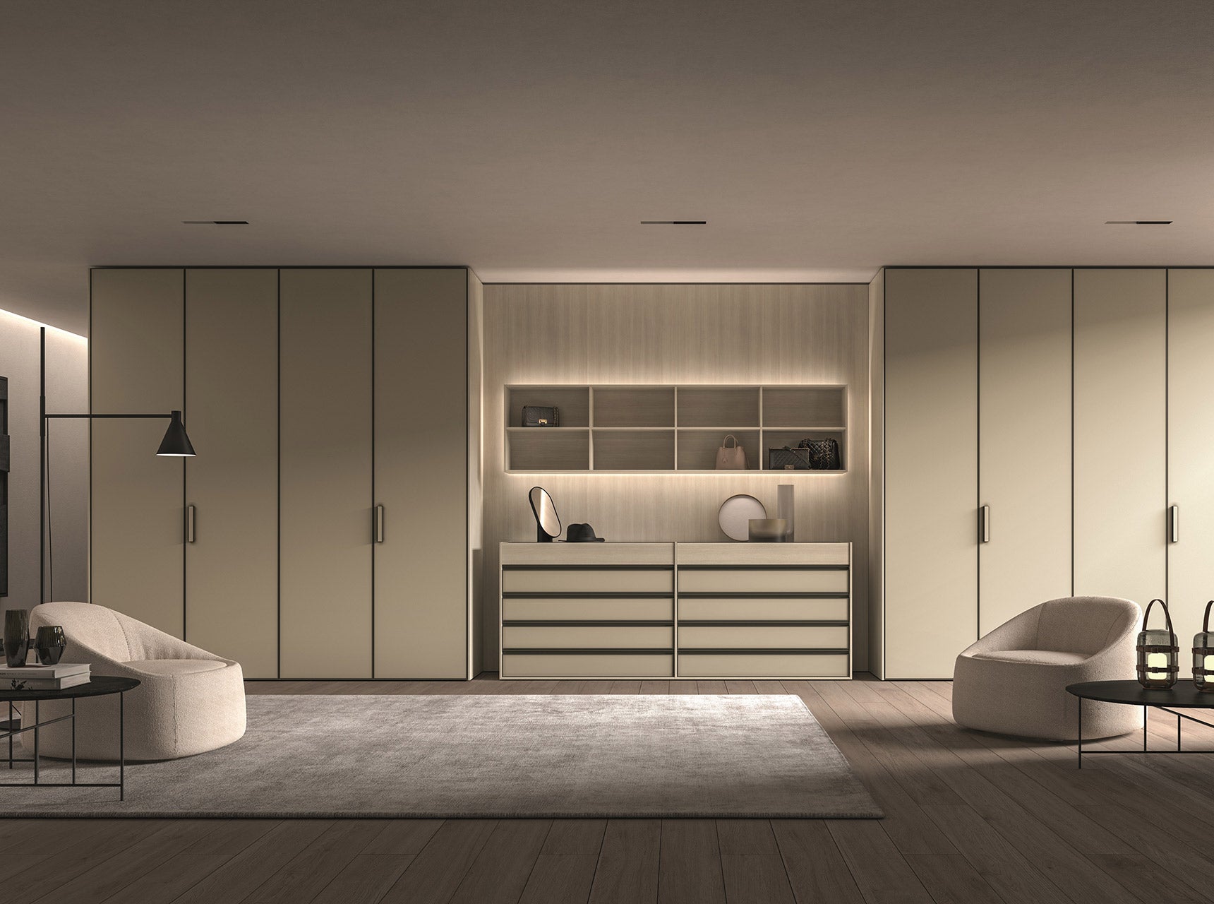 CABINA,  - Bonbon Compact Living