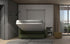 Minerva Sofa Wall bed