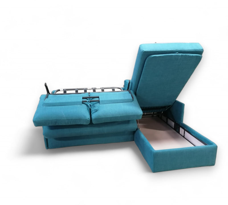 Bonbon Comfy Lux and chaise-longue, Sofa or sofa bed - Bonbon Compact Living