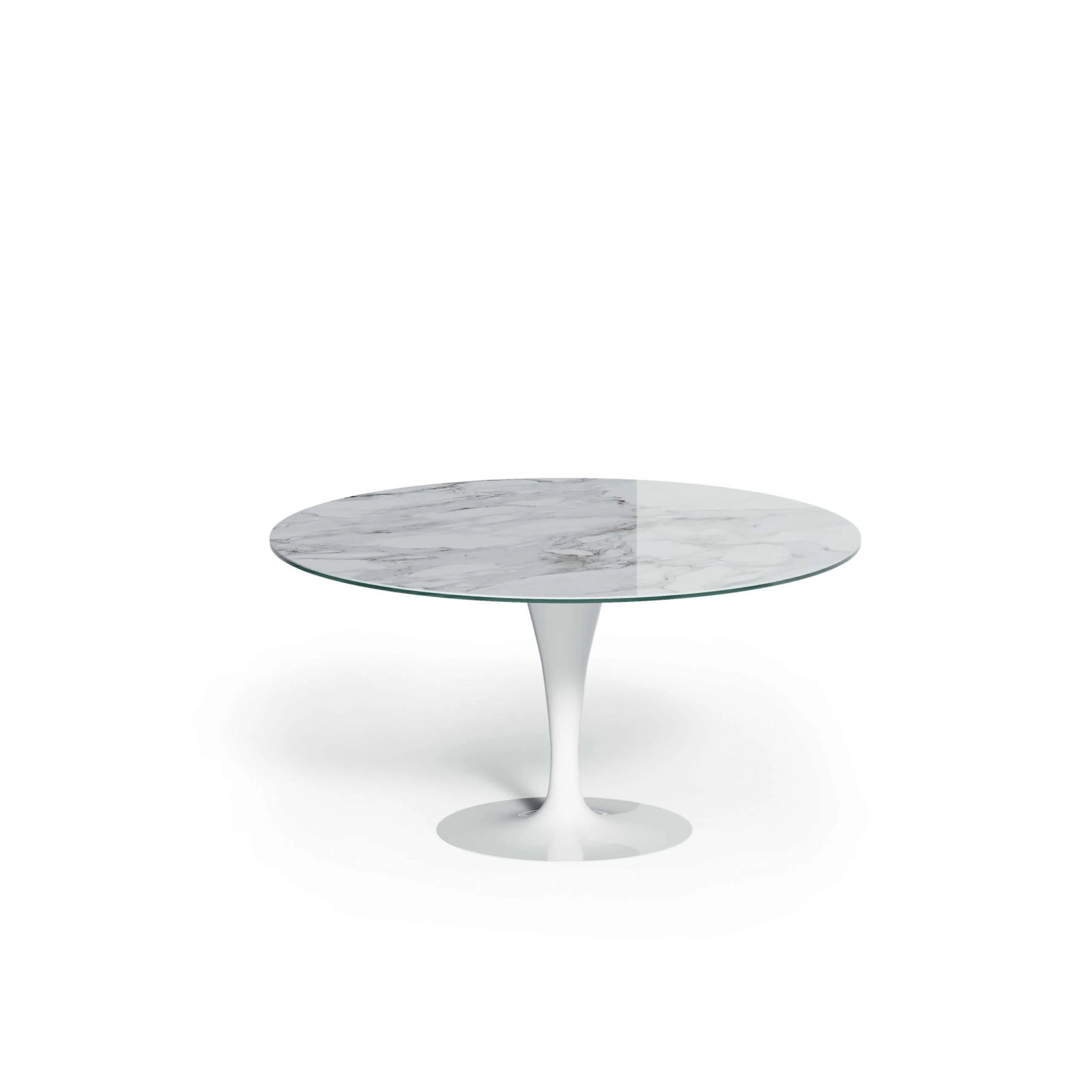 Eclips round tables, Dining table - Bonbon Compact Living