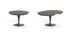 Eclips round tables, Dining table - Bonbon Compact Living