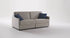 Lampo Twin, Sofa or sofa bed - Bonbon Compact Living