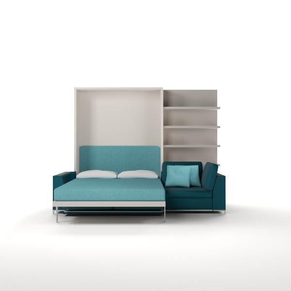 Tonale 201 and 281, Wall bed - Bonbon Compact Living