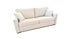 COMFY LUX 190 SOFA BED / MYSTIC 01 WHITE 