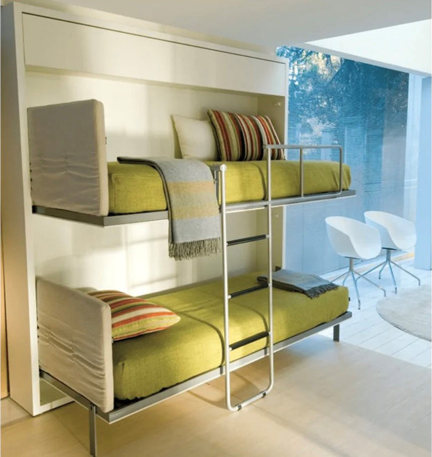 Lollipop, Wall bed - Bonbon Compact Living