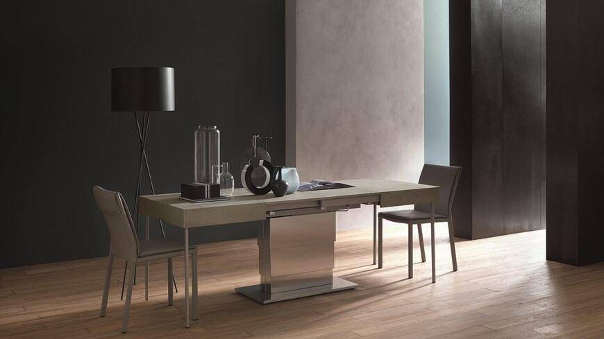 Apollo Mega, Coffee to dining table - Bonbon Compact Living