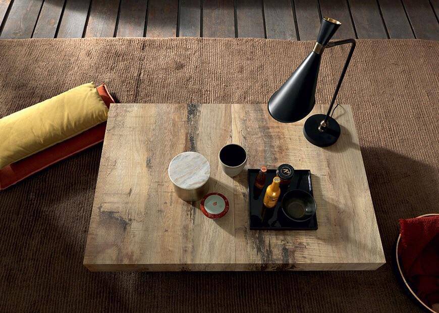 Boxy XL, Coffee to dining table - Bonbon Compact Living