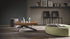 Concept Square, Coffee to dining table - Bonbon Compact Living