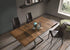 Concept Square, Coffee to dining table - Bonbon Compact Living