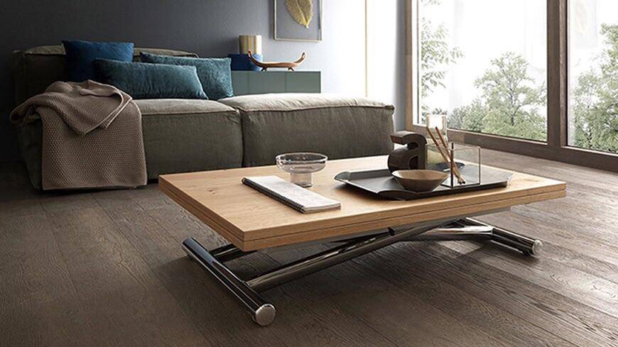 Furlo, Coffee to dining table - Bonbon Compact Living