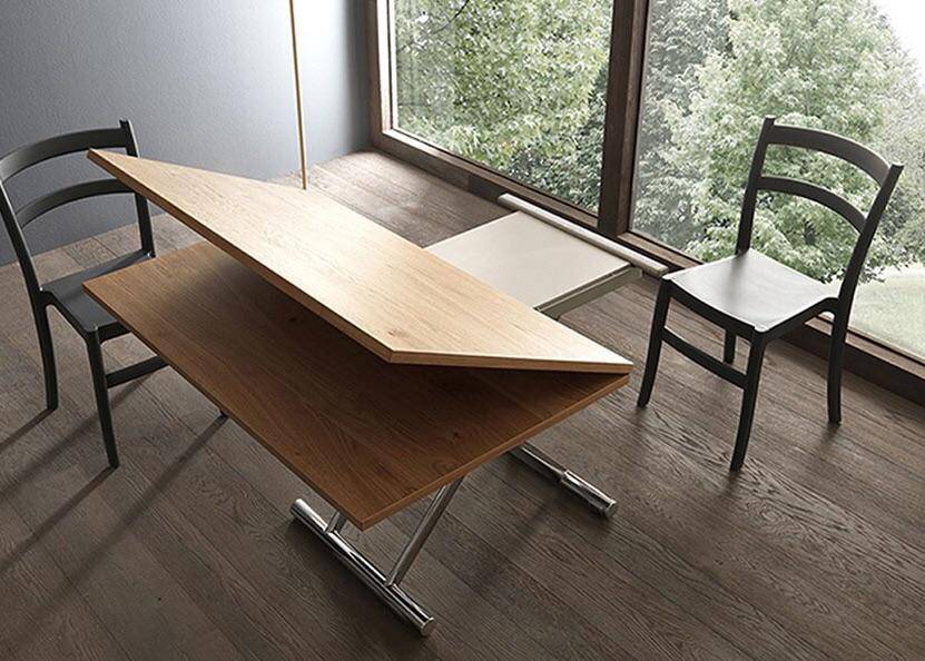 Furlo, Coffee to dining table - Bonbon Compact Living