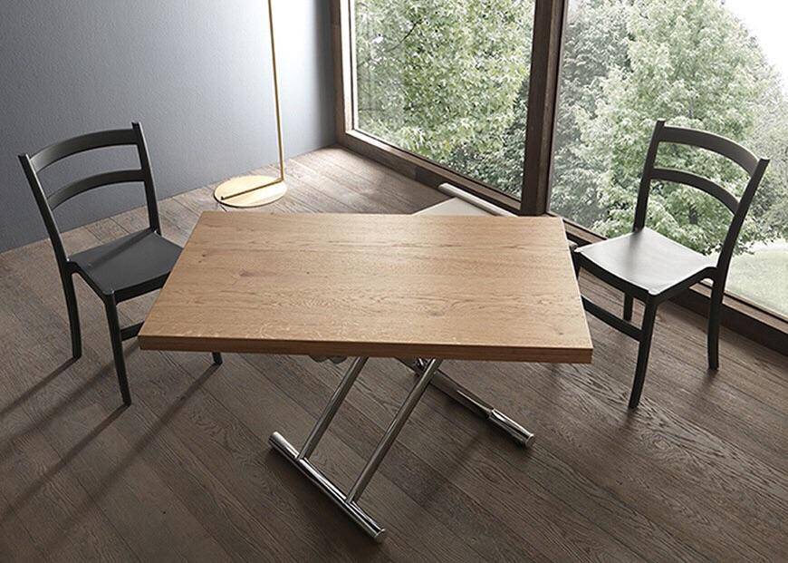 Furlo, Coffee to dining table - Bonbon Compact Living