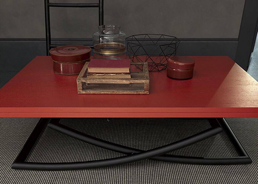 Shitenno, Coffee to dining table - Bonbon Compact Living