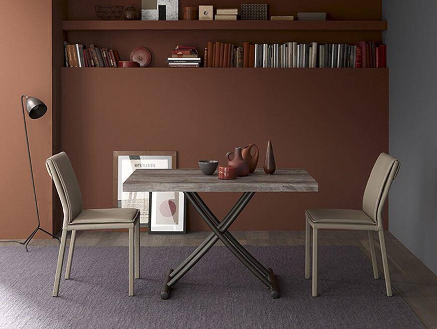 Tiny, Coffee to dining table - Bonbon Compact Living