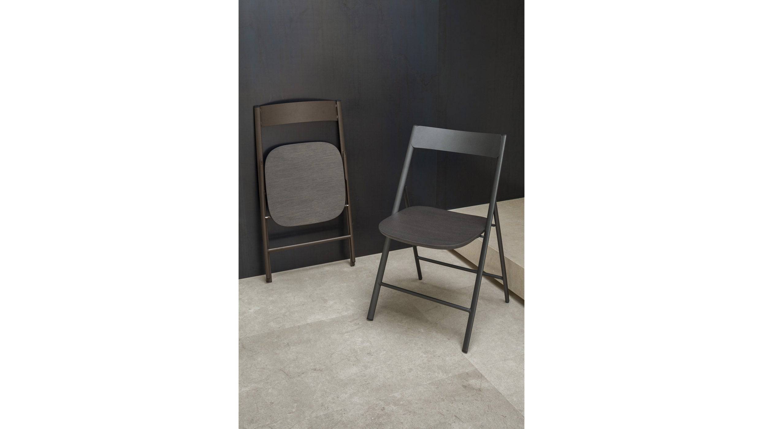 Joe folding chair, Seating - Bonbon Compact Living