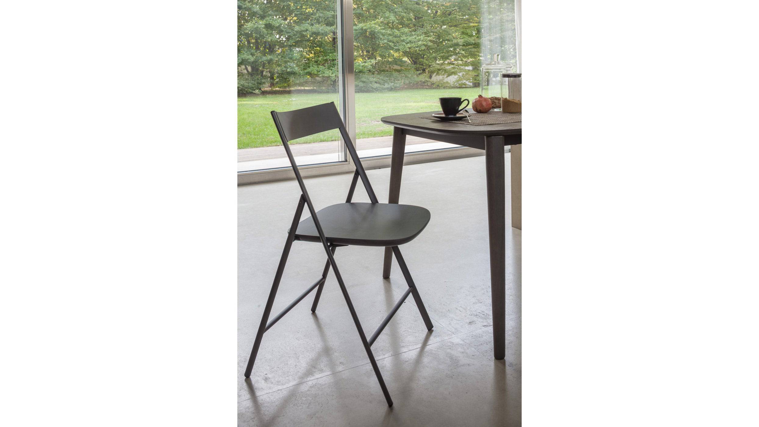 Joe folding chair, Seating - Bonbon Compact Living