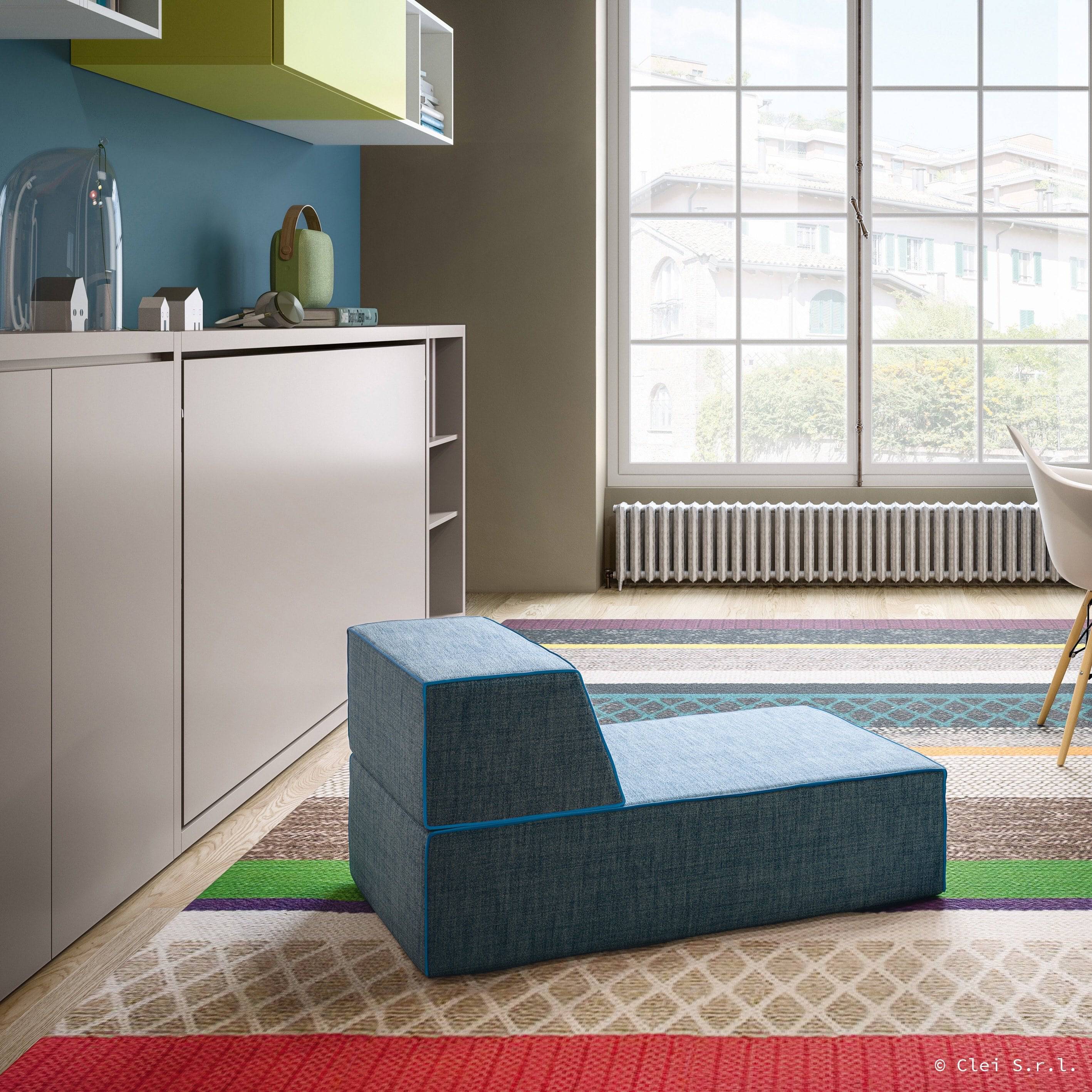 Miguel, Seating - Bonbon Compact Living