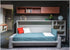 Kali 90/120 Sofa, Wall bed - Bonbon Compact Living