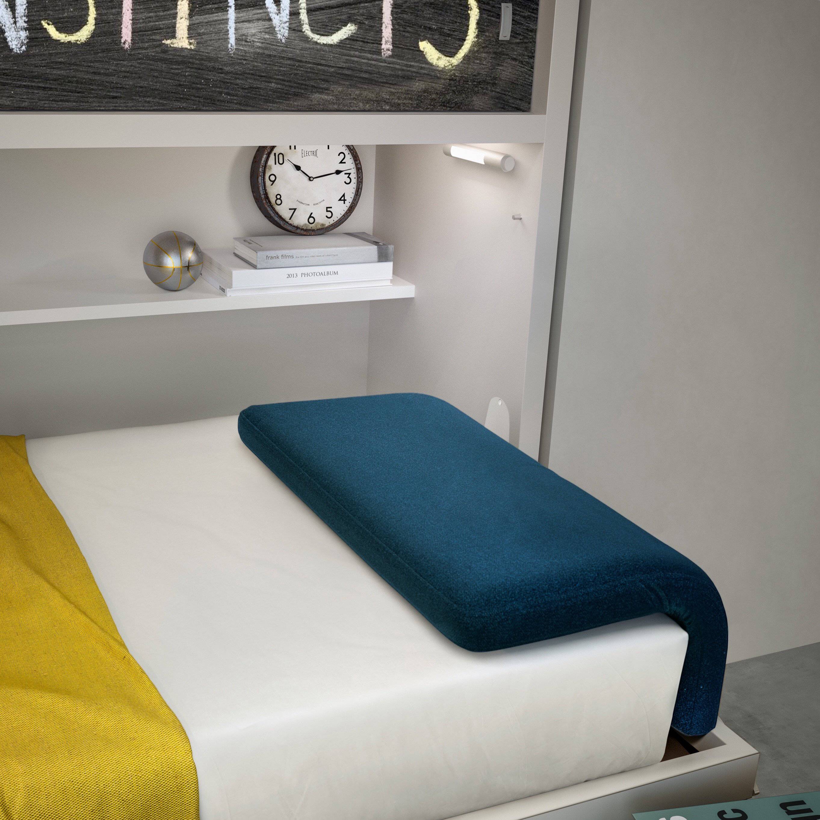 Kali Ponte Board, Wall bed - Bonbon Compact Living