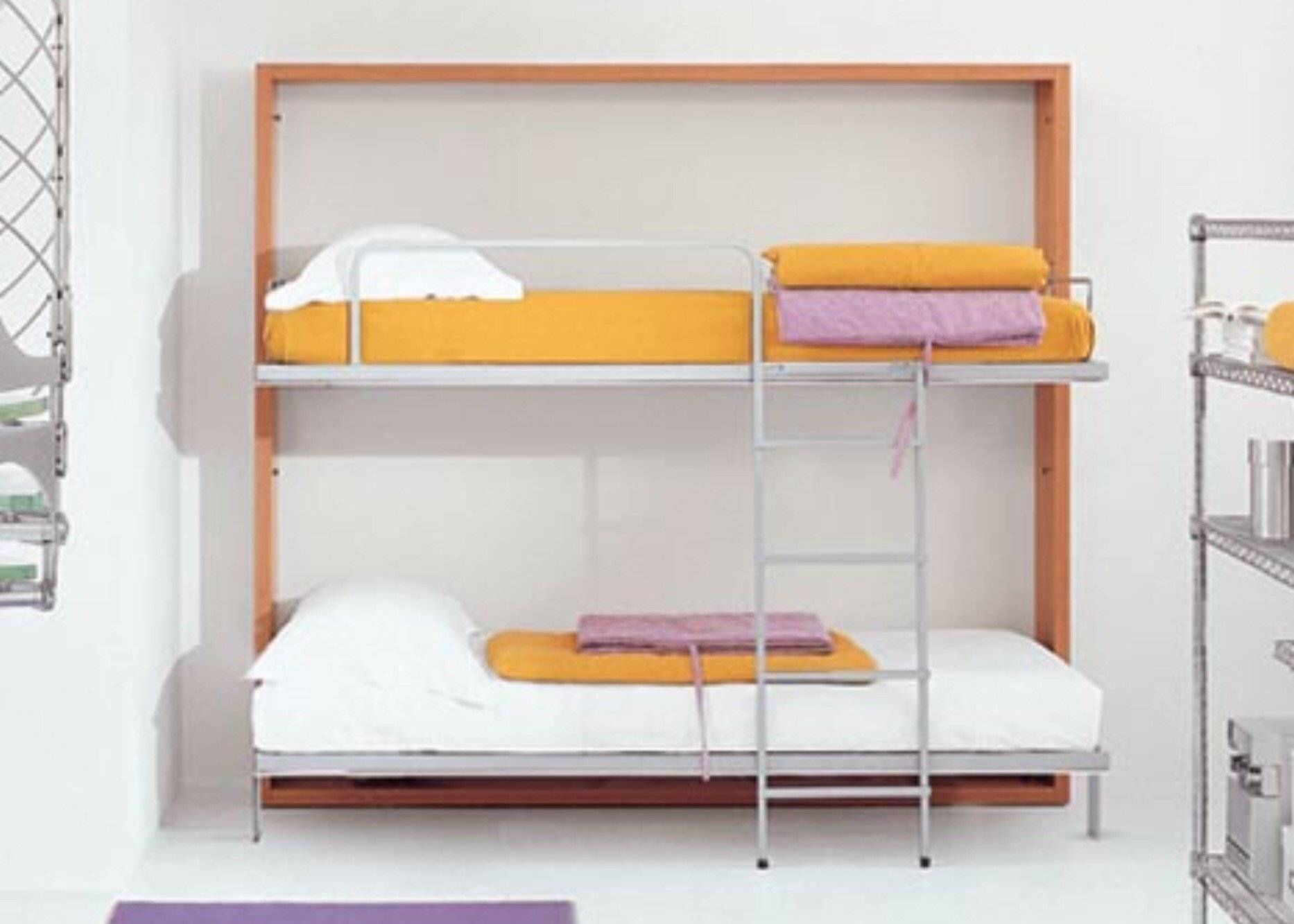 Lollipop, Wall bed - Bonbon Compact Living