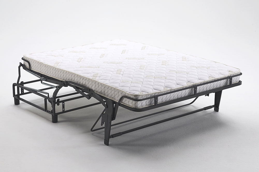 Comfy, Lampolet mechanism with mattress