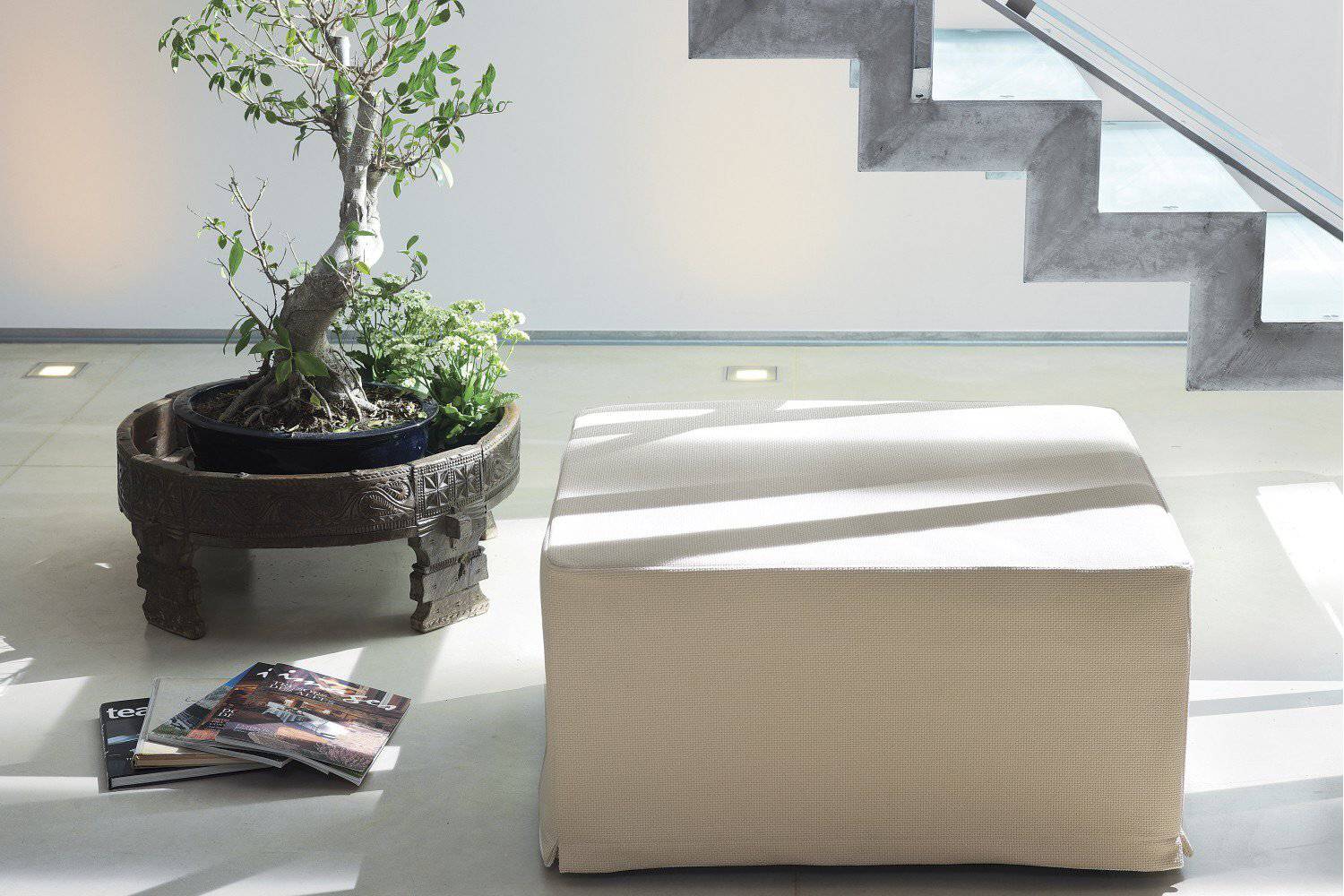 Dizzy, Ottoman bed - Bonbon Compact Living