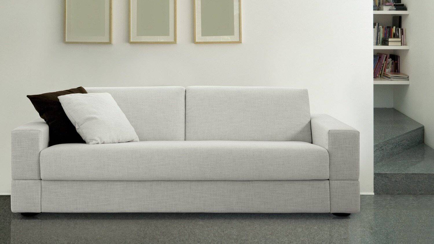 Brian, Sofa or sofa bed - Bonbon Compact Living