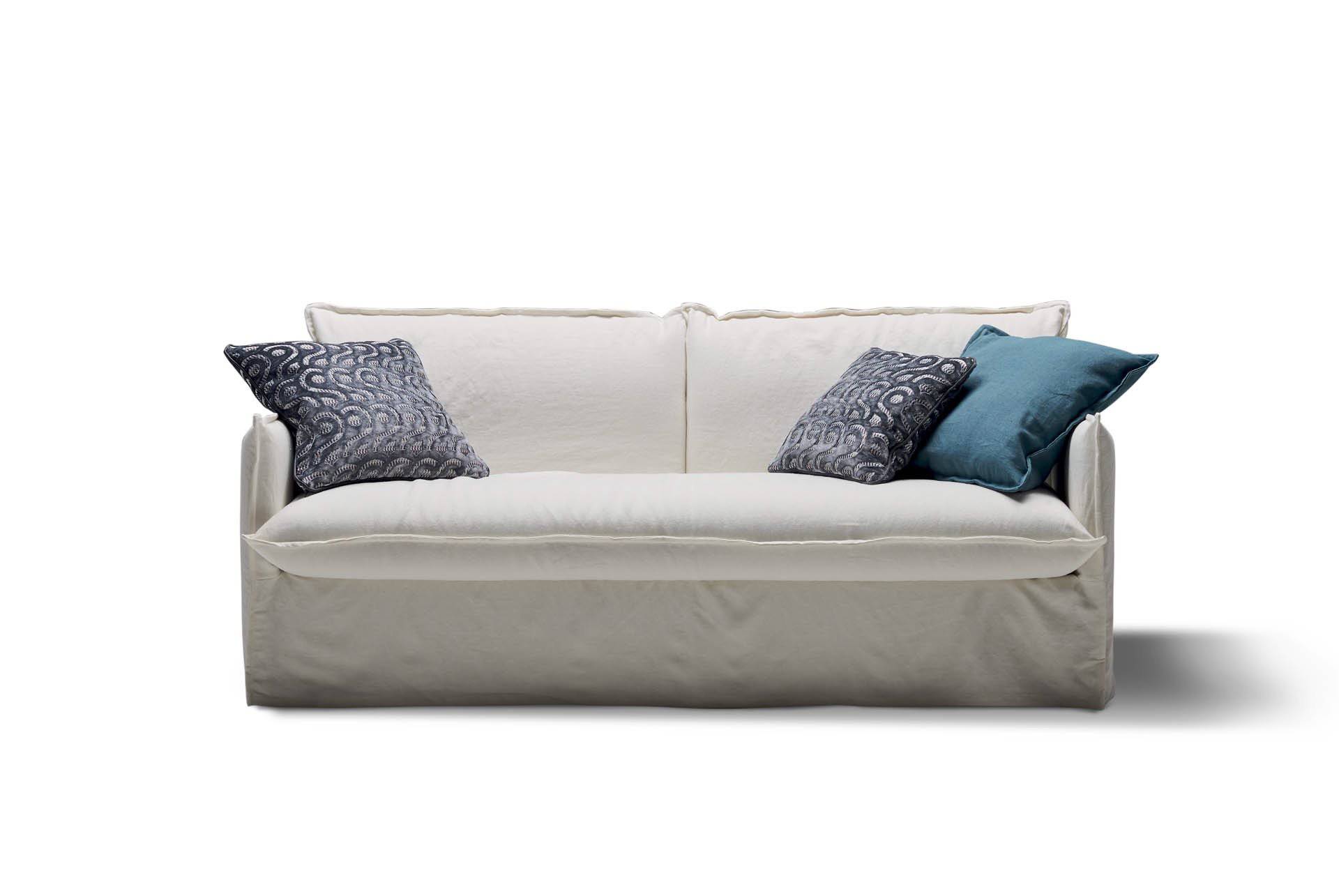 Clarke, Sofa or sofa bed - Bonbon Compact Living