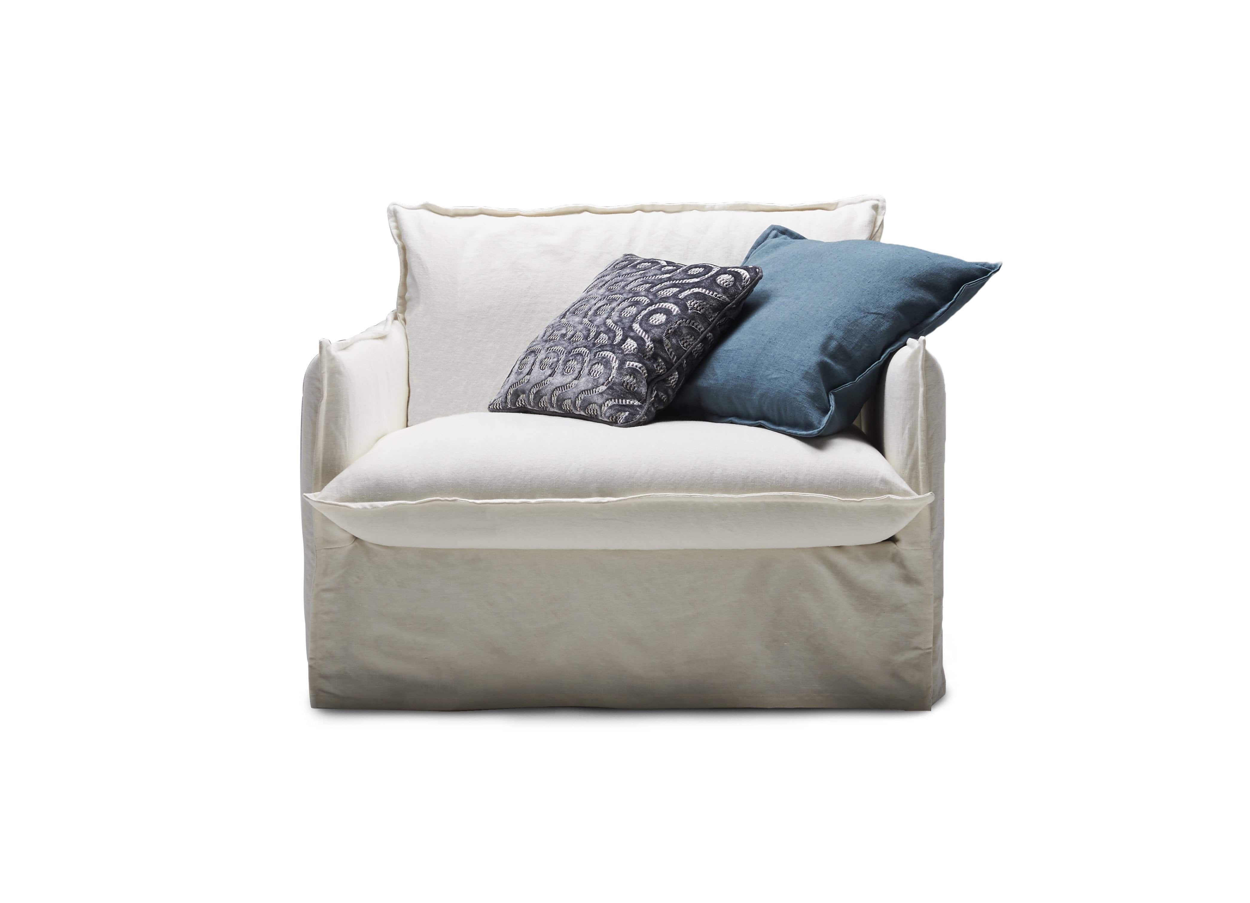 Clarke, Sofa or sofa bed - Bonbon Compact Living