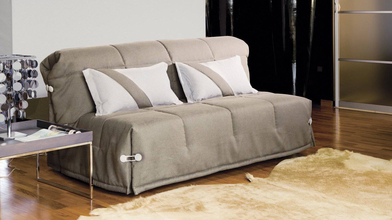 Ginger, Sofa or sofa bed - Bonbon Compact Living