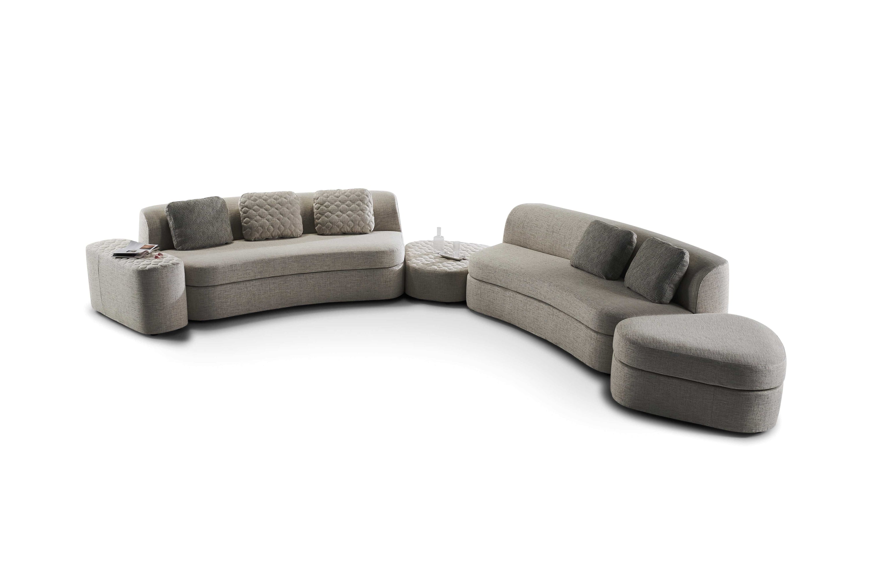 Goodman, Sofa or sofa bed - Bonbon Compact Living