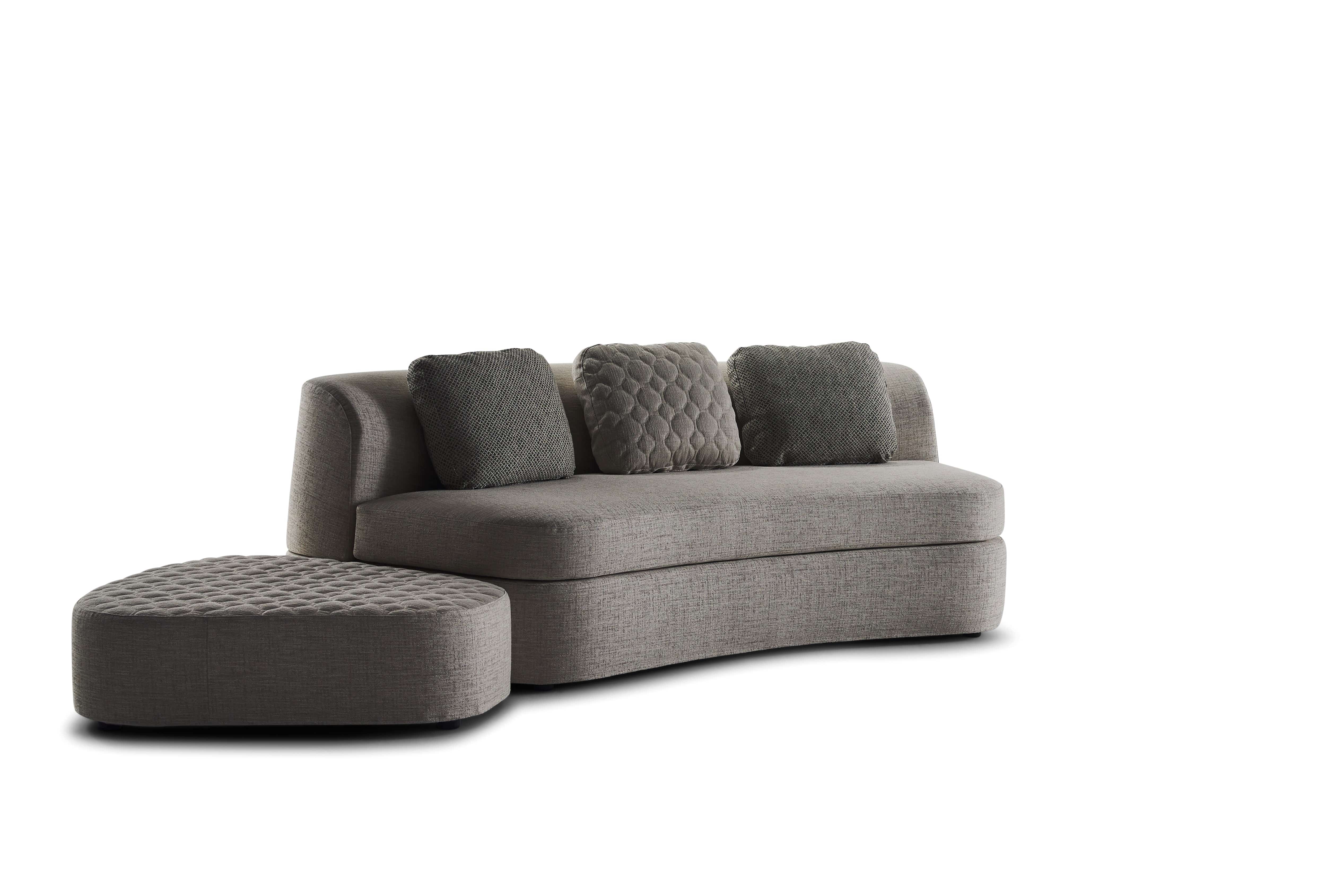 Goodman, Sofa or sofa bed - Bonbon Compact Living