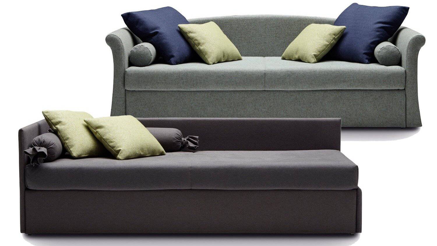 Jack / Jack classic, Sofa or sofa bed - Bonbon Compact Living