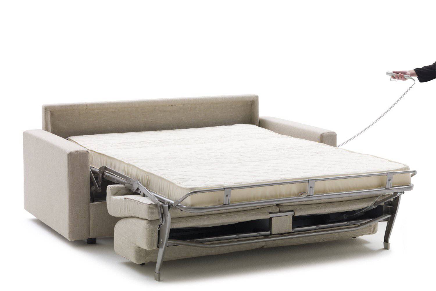 Lampo E-motion, Sofa or sofa bed - Bonbon Compact Living