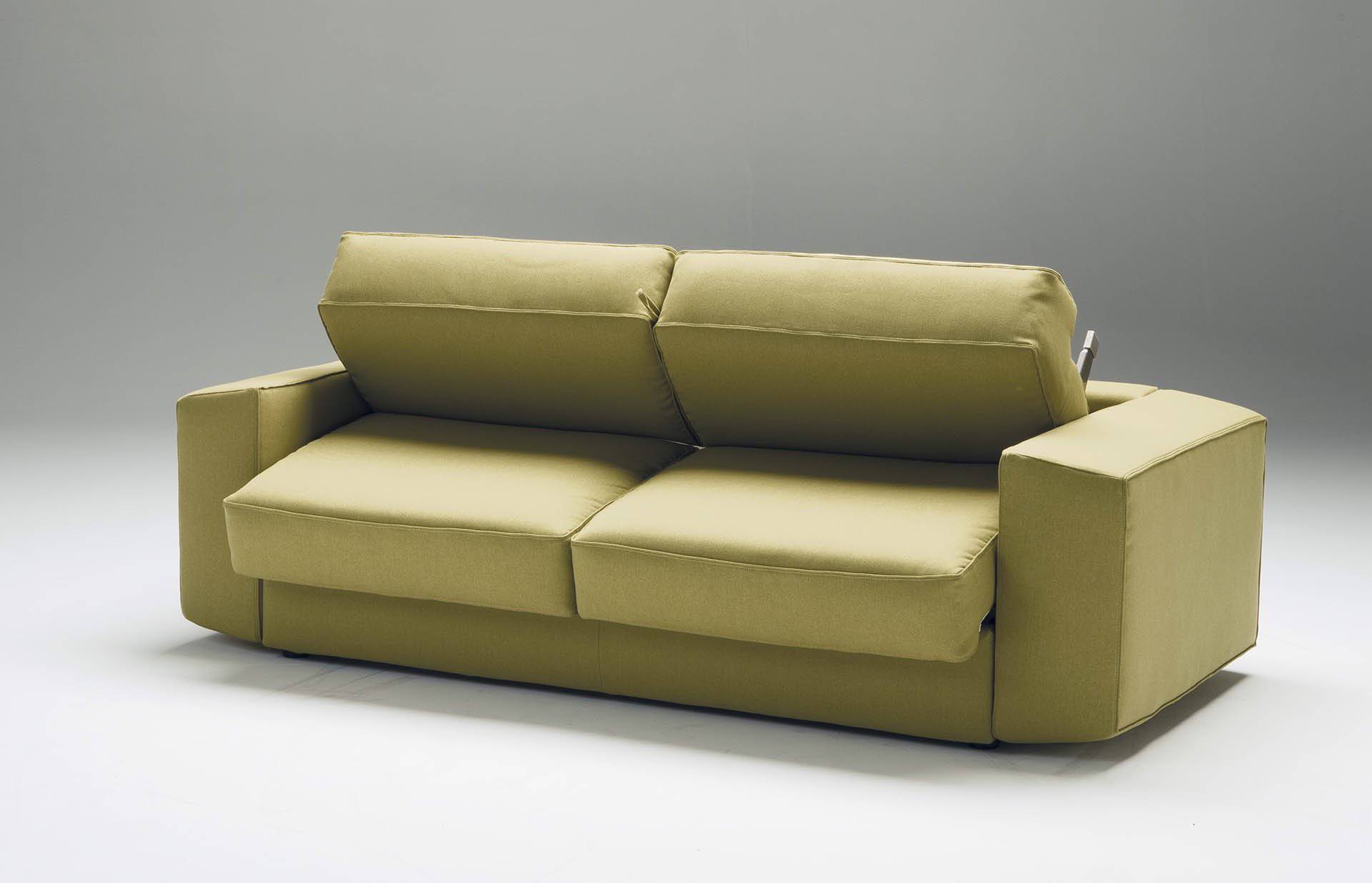 Melvin, Sofa or sofa bed - Bonbon Compact Living