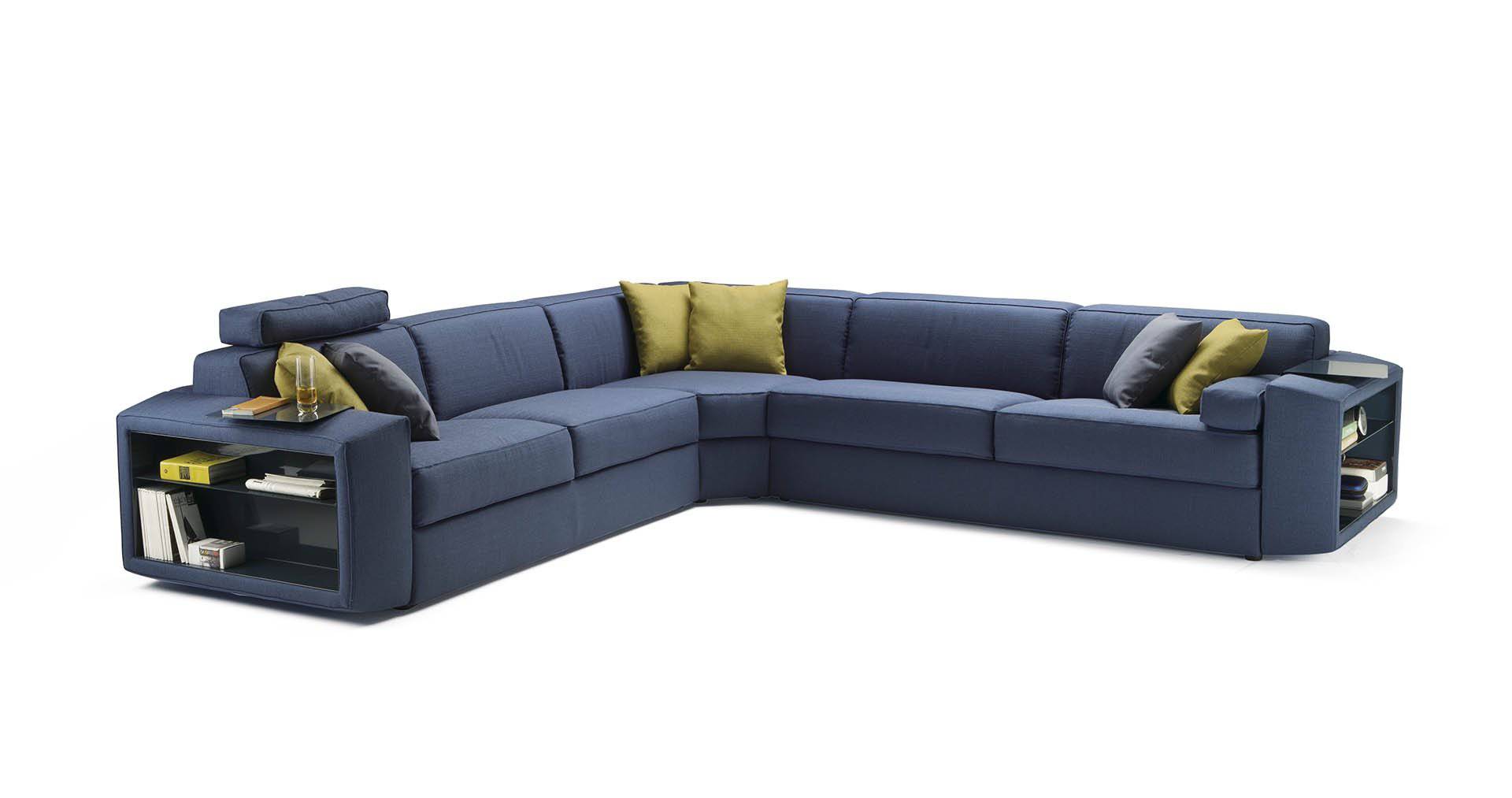 Melvin, Sofa or sofa bed - Bonbon Compact Living