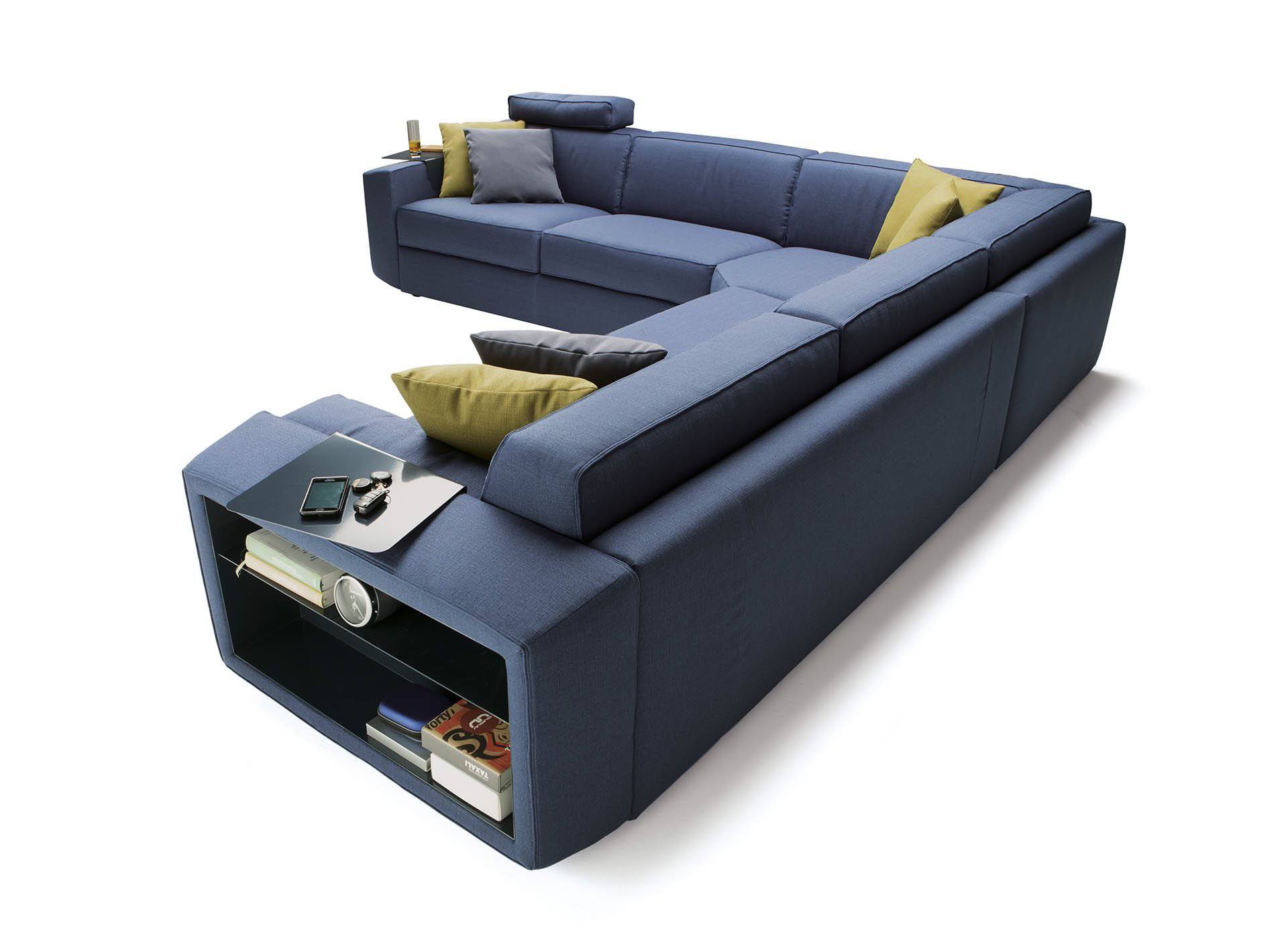 Melvin, Sofa or sofa bed - Bonbon Compact Living