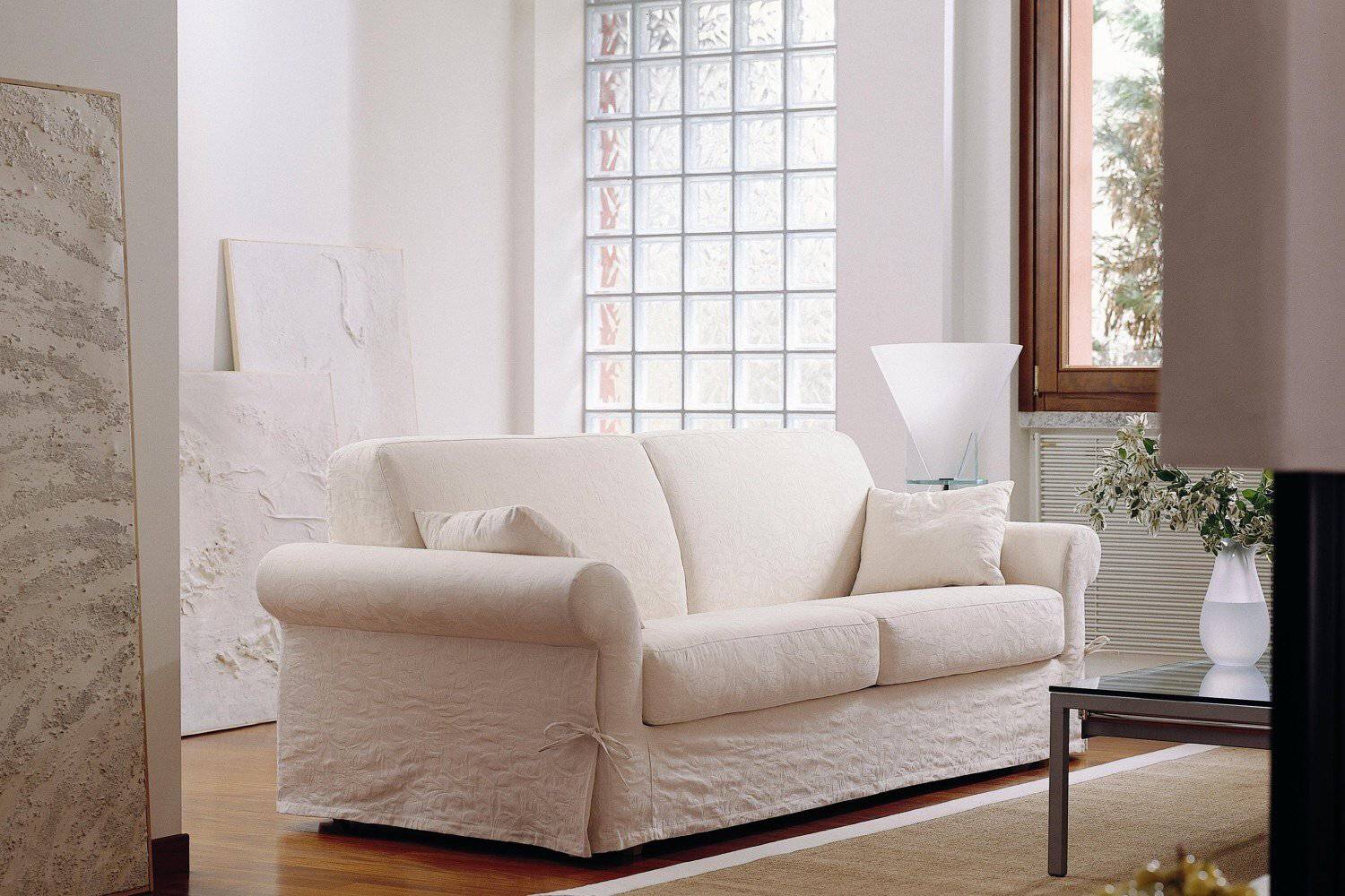 Richard, Sofa or sofa bed - Bonbon Compact Living