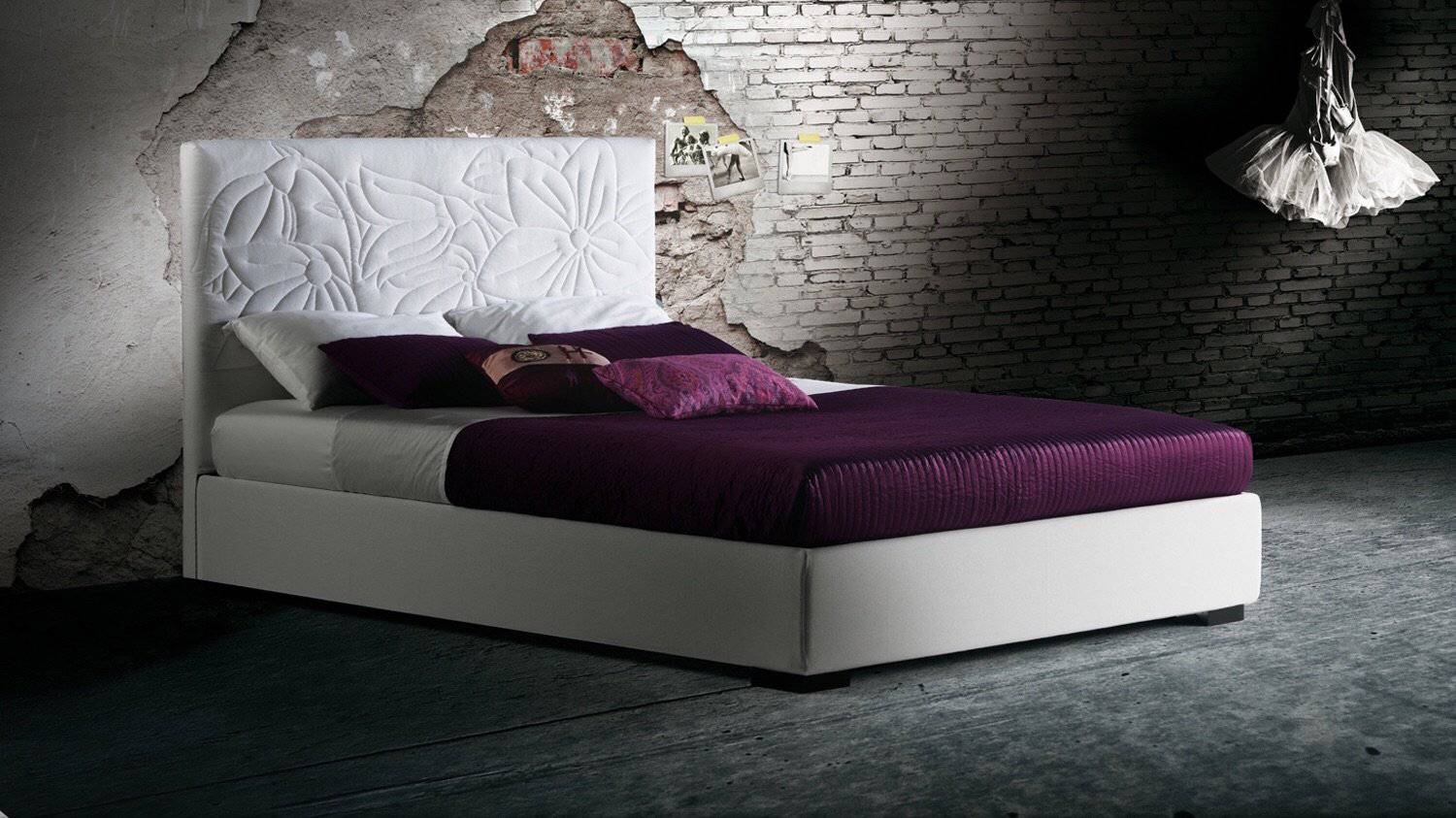 Mauritius, Storage bed - Bonbon Compact Living