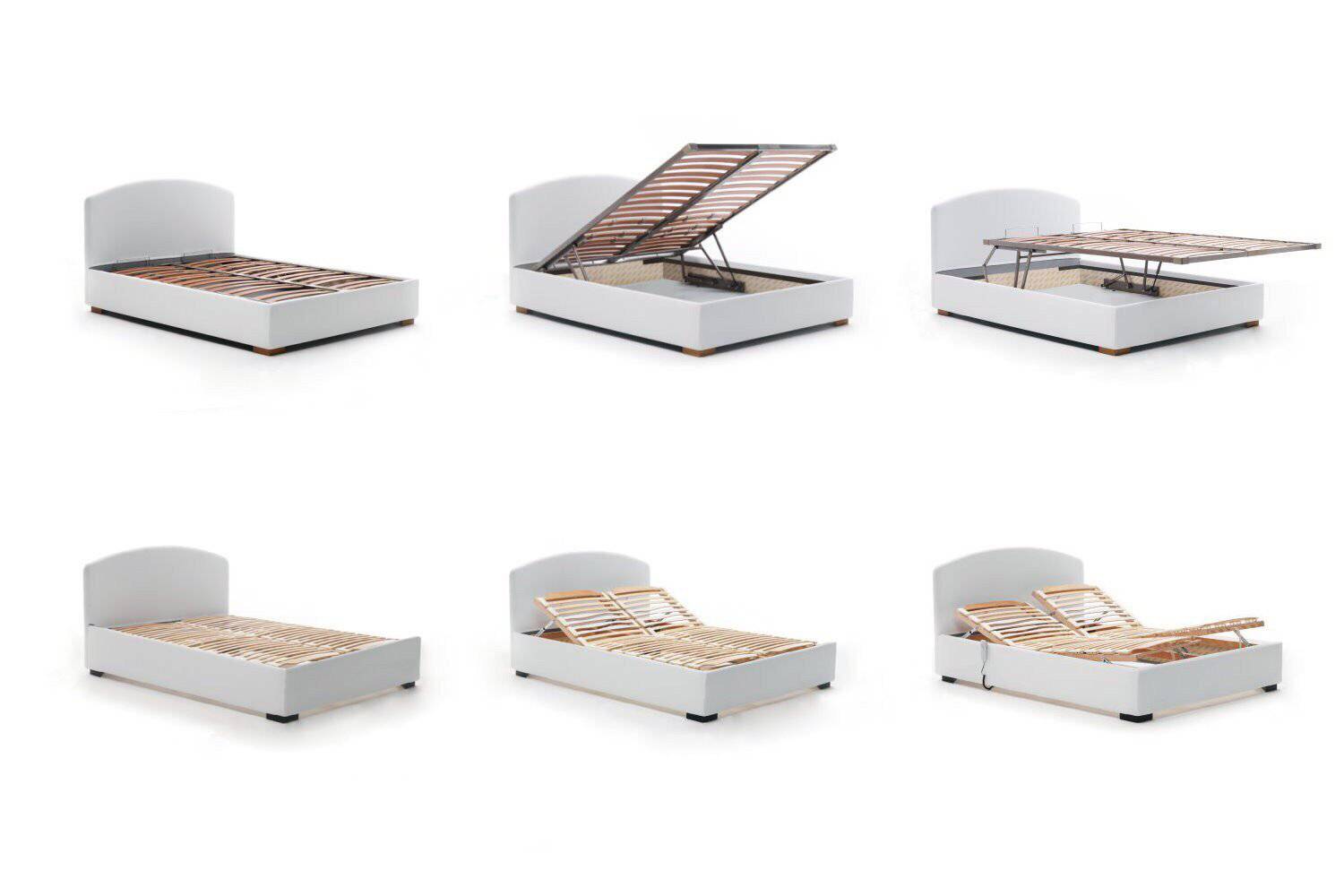 Samoa, Storage bed - Bonbon Compact Living