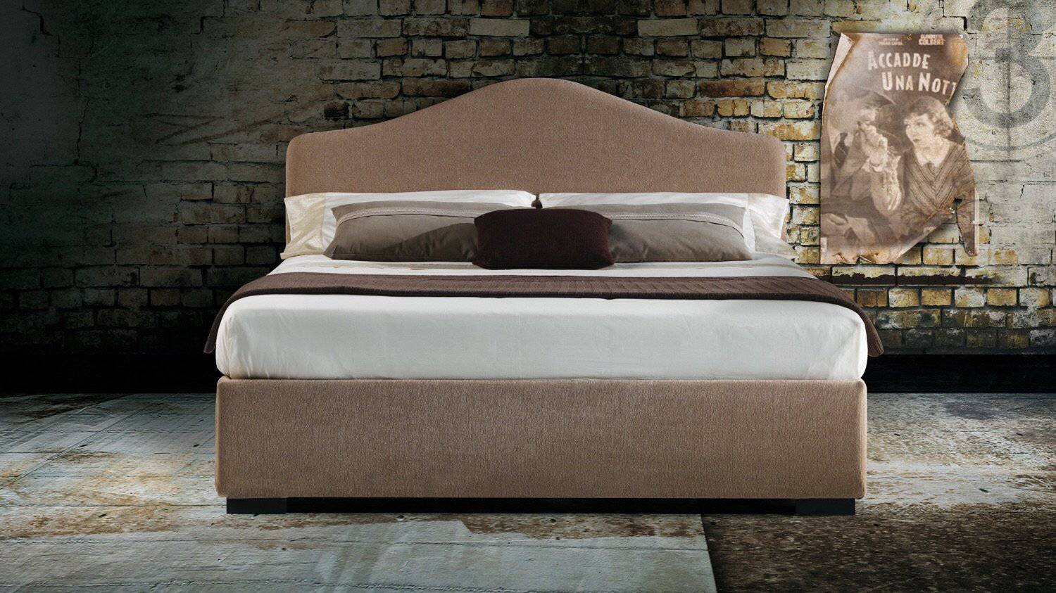 Samoa, Storage bed - Bonbon Compact Living