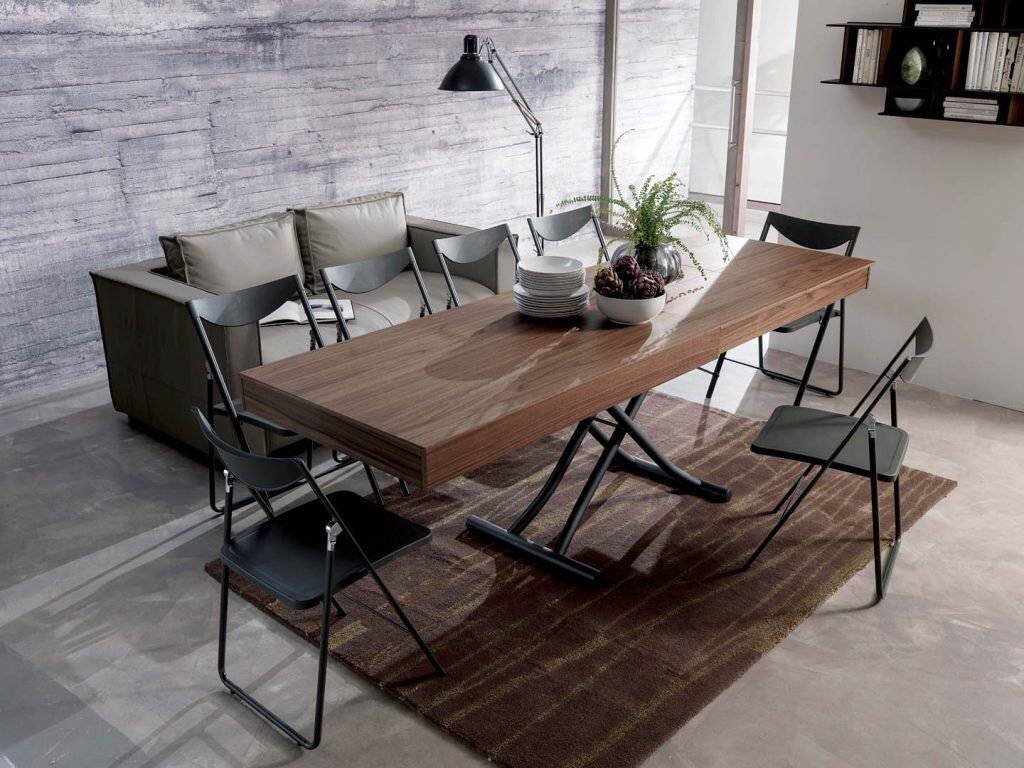 Newood, Coffee to dining table - Bonbon Compact Living